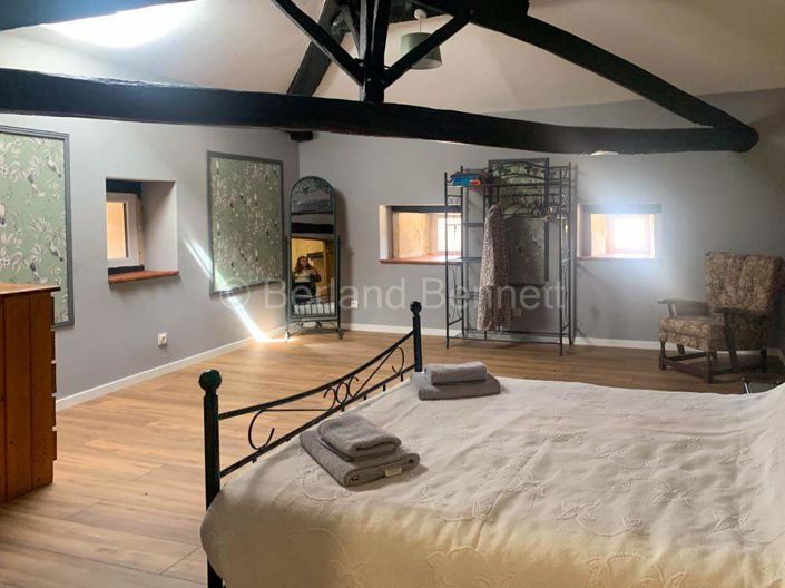 Image No.18-Maison de 8 chambres à vendre à Sauzé-Vaussais