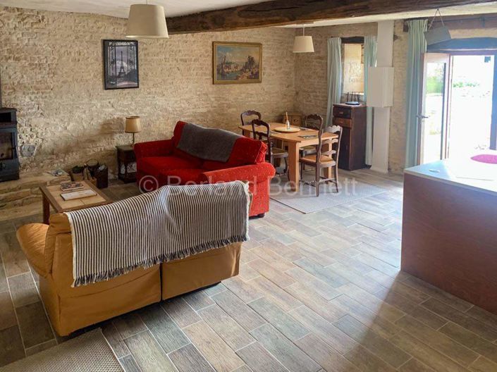 Image No.24-Maison de 8 chambres à vendre à Sauzé-Vaussais