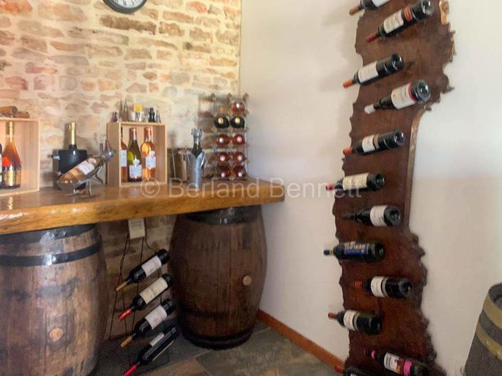 Image No.3-Maison de 8 chambres à vendre à Sauzé-Vaussais