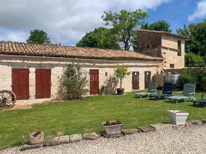 Image No.30-Maison de 8 chambres à vendre à Sauzé-Vaussais