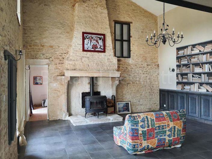 Image No.5-Maison de 3 chambres à vendre à Chenay