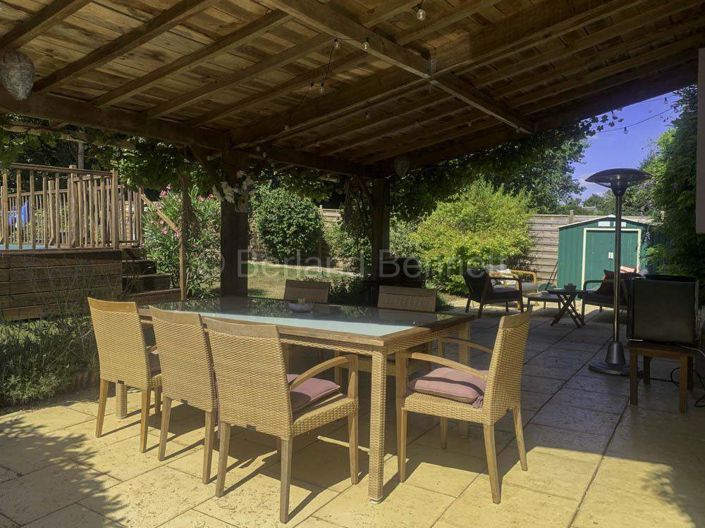 Image No.15-Maison de 3 chambres à vendre à Sauzé-Vaussais