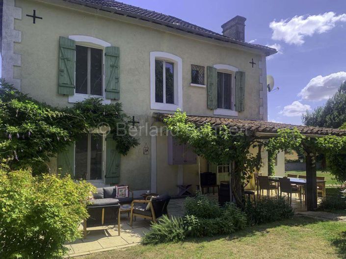 Image No.18-Maison de 3 chambres à vendre à Sauzé-Vaussais