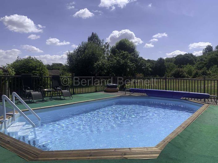 Image No.19-Maison de 3 chambres à vendre à Sauzé-Vaussais