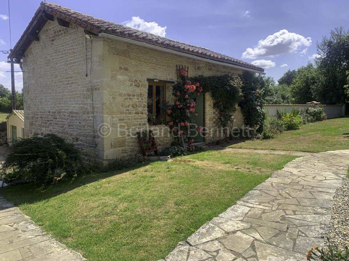 Image No.27-Maison de 3 chambres à vendre à Sauzé-Vaussais