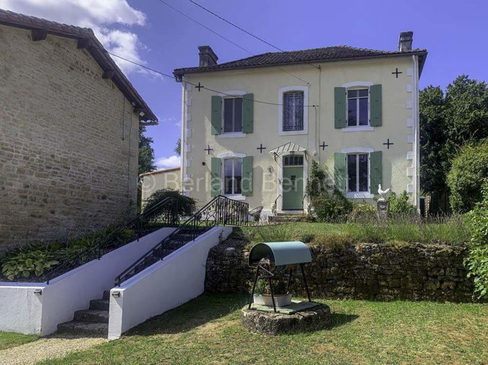 Image No.29-Maison de 3 chambres à vendre à Sauzé-Vaussais