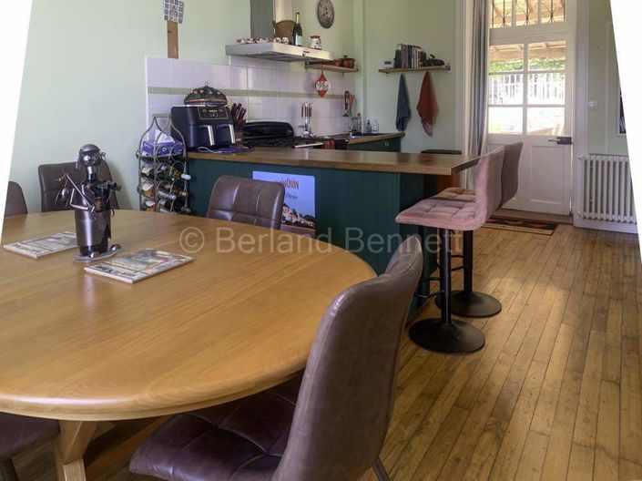 Image No.3-Maison de 3 chambres à vendre à Sauzé-Vaussais