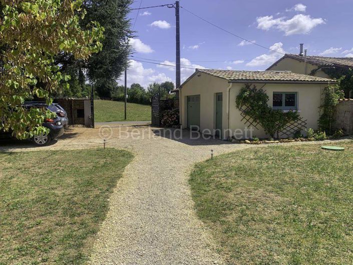 Image No.30-Maison de 3 chambres à vendre à Sauzé-Vaussais