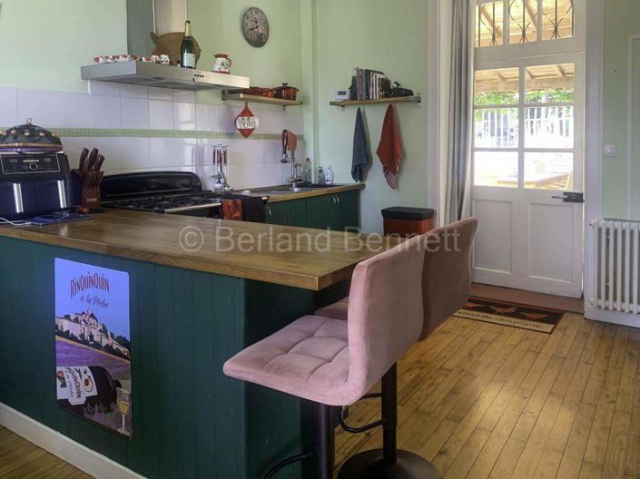 Image No.4-Maison de 3 chambres à vendre à Sauzé-Vaussais