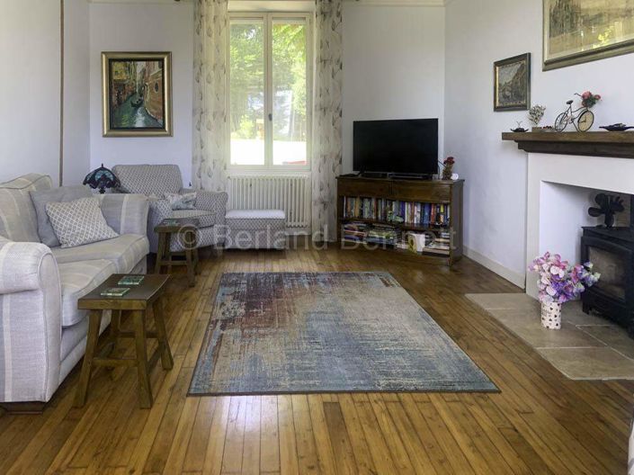 Image No.7-Maison de 3 chambres à vendre à Sauzé-Vaussais