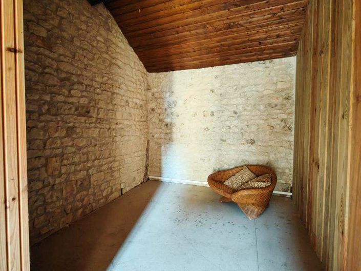 Image No.11-Maison de 2 chambres à vendre à Sauzé-Vaussais