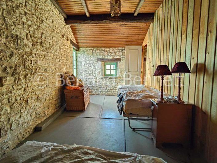 Image No.12-Maison de 2 chambres à vendre à Sauzé-Vaussais