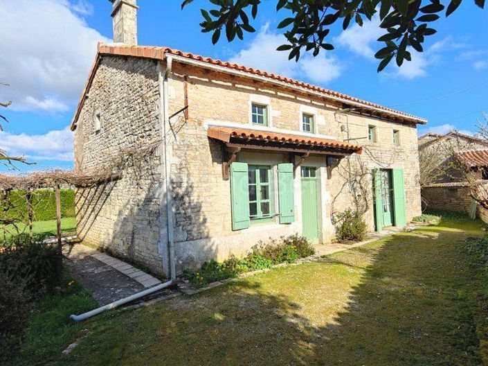 Image No.21-Maison de 2 chambres à vendre à Sauzé-Vaussais