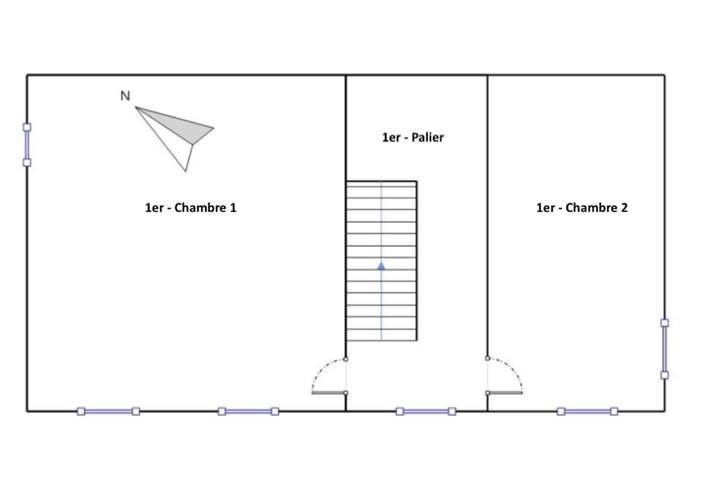 Image No.26-Maison de 2 chambres à vendre à Sauzé-Vaussais