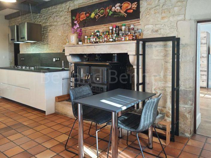 Image No.7-Maison de 4 chambres à vendre à Ruffec