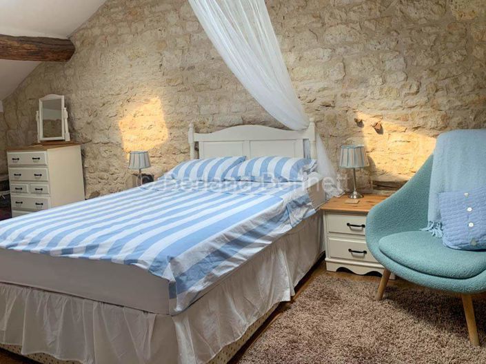 Image No.15-Maison de 3 chambres à vendre à Sauzé-Vaussais