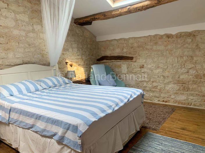 Image No.17-Maison de 3 chambres à vendre à Sauzé-Vaussais