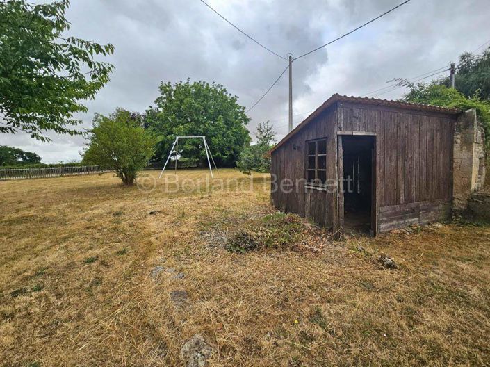 Image No.24-Maison de 3 chambres à vendre à Sauzé-Vaussais