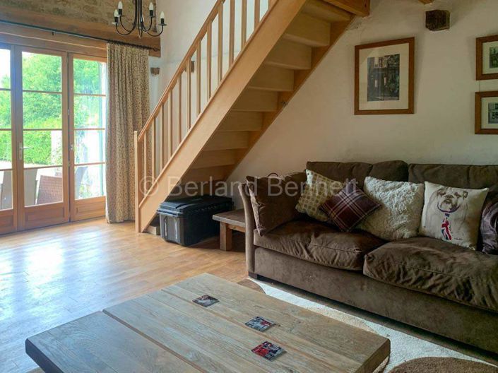 Image No.5-Maison de 3 chambres à vendre à Sauzé-Vaussais