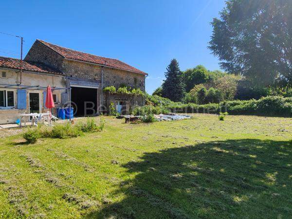 Image No.12-Maison de 4 chambres à vendre à Chef-Boutonne