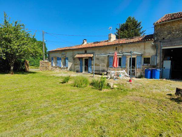 Image No.14-Maison de 4 chambres à vendre à Chef-Boutonne
