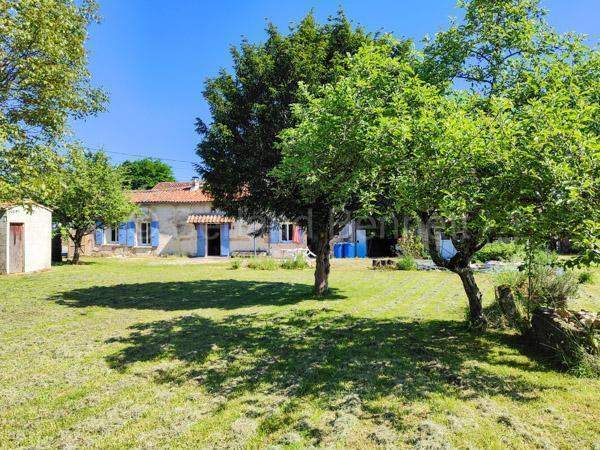 Image No.15-Maison de 4 chambres à vendre à Chef-Boutonne