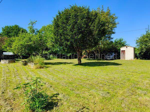 Image No.16-Maison de 4 chambres à vendre à Chef-Boutonne