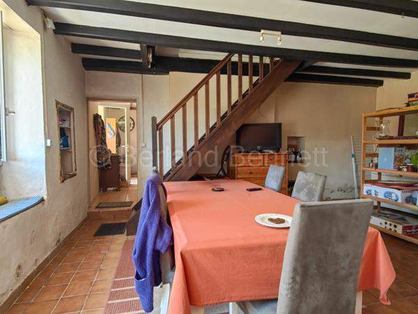 Image No.6-Maison de 4 chambres à vendre à Chef-Boutonne