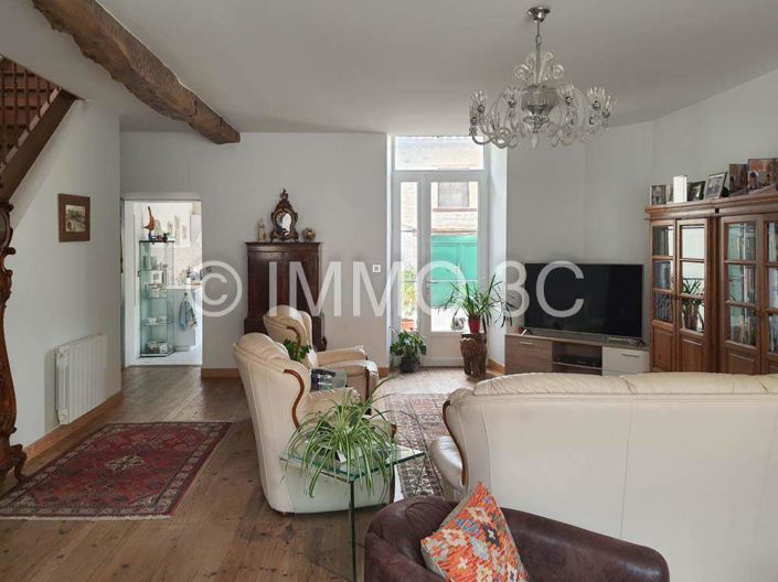 Image No.3-Maison de 5 chambres à vendre à Aulnay