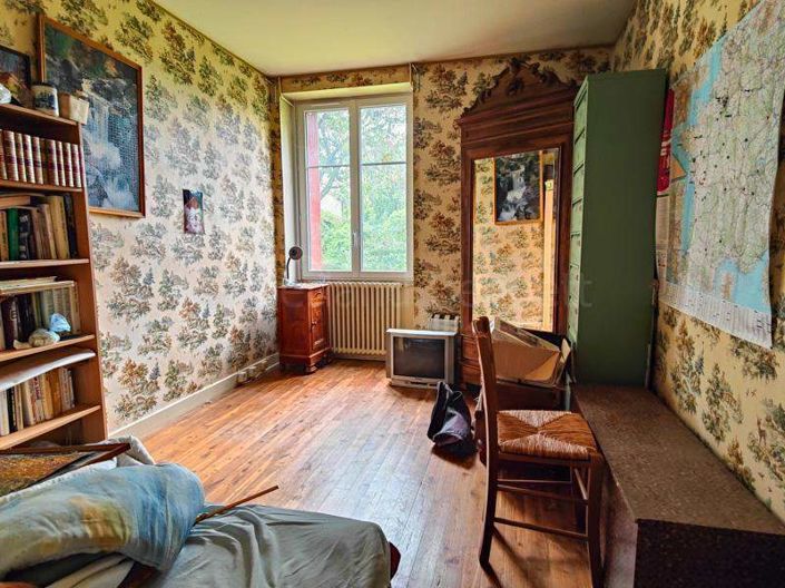 Image No.8-Maison de 4 chambres à vendre à Sauzé-Vaussais