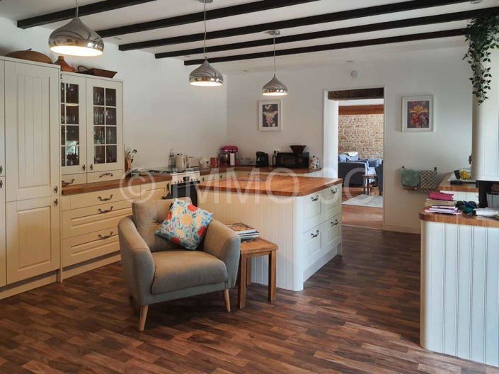 Image No.2-Maison de 3 chambres à vendre à Sauzé-Vaussais