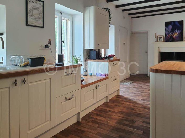 Image No.3-Maison de 3 chambres à vendre à Sauzé-Vaussais