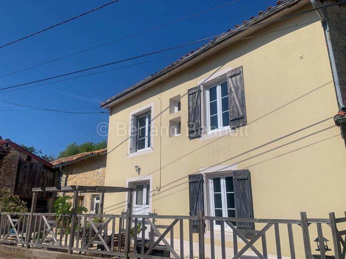 Image No.22-Maison de 3 chambres à vendre à Blanzay