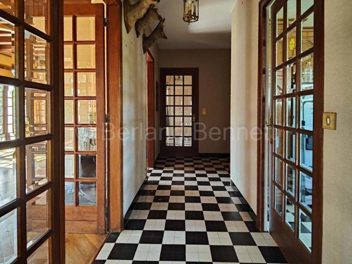 Image No.2-Maison de 5 chambres à vendre à Lizant