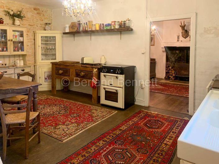 Image No.2-Maison de 2 chambres à vendre à Blanzay