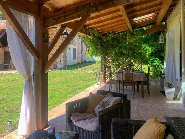 Image No.29-Maison de 2 chambres à vendre à Blanzay