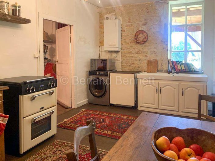 Image No.3-Maison de 2 chambres à vendre à Blanzay