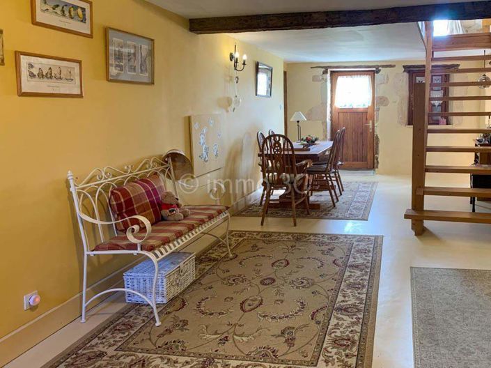 Image No.3-Maison de 3 chambres à vendre à Lezay