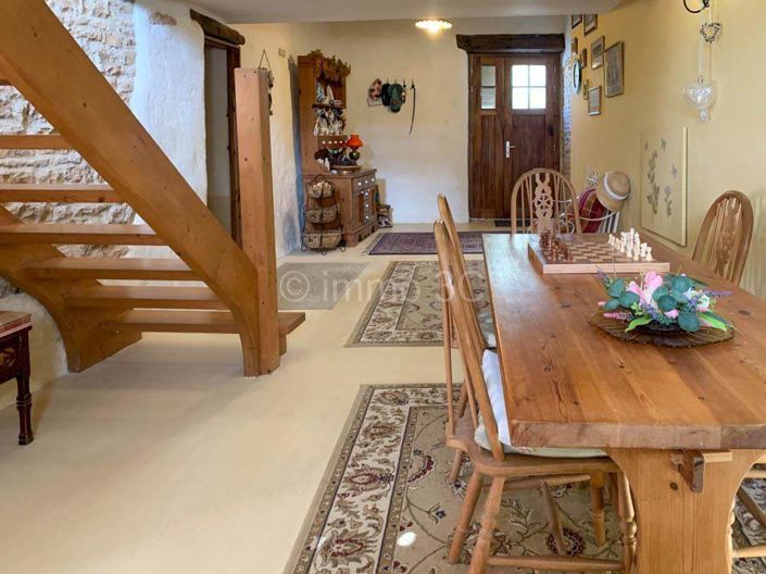 Image No.4-Maison de 3 chambres à vendre à Lezay