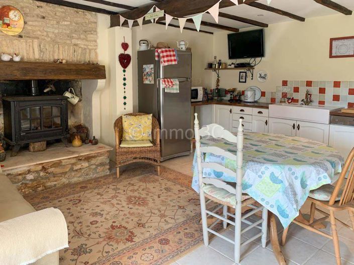 Image No.5-Maison de 3 chambres à vendre à Lezay