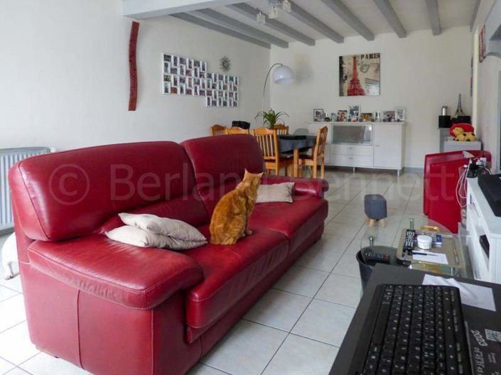 Image No.8-Maison de 4 chambres à vendre à Chef-Boutonne