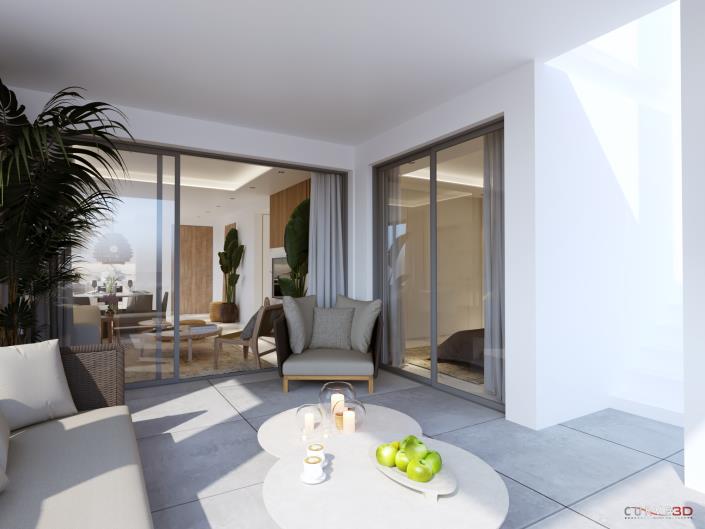 Image No.19-2 Bed Apartment for sale