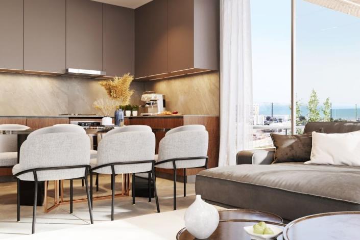 Image No.7-Appartement de 2 chambres à vendre à Makenzie Beach