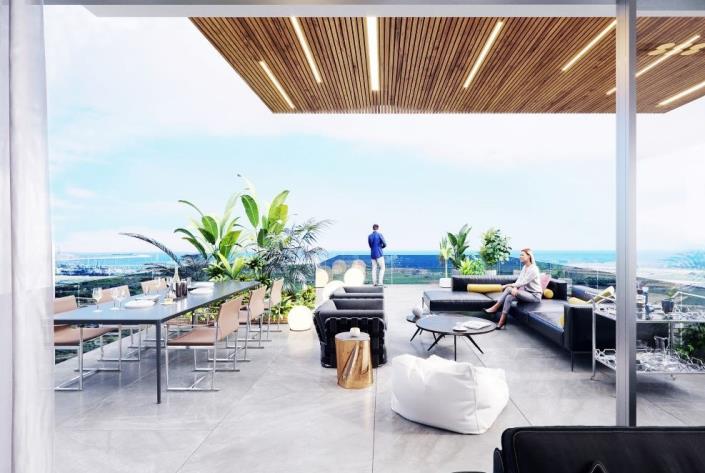 Image No.6-Appartement de 3 chambres à vendre à Makenzie Beach