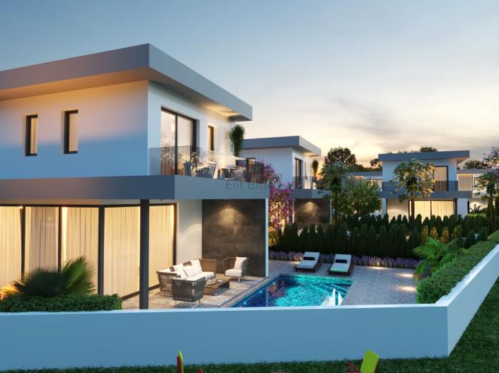 Image No.2-Villa / Détaché de 3 chambres à vendre à Ayia Triada