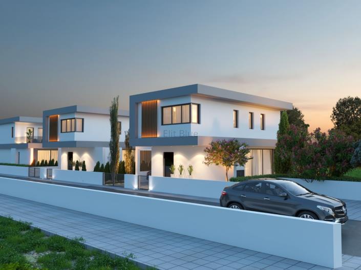 Image No.3-Villa / Détaché de 3 chambres à vendre à Ayia Triada