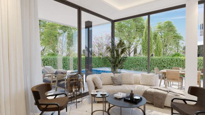 Image No.12-Villa / Détaché de 3 chambres à vendre à Ayia Triada