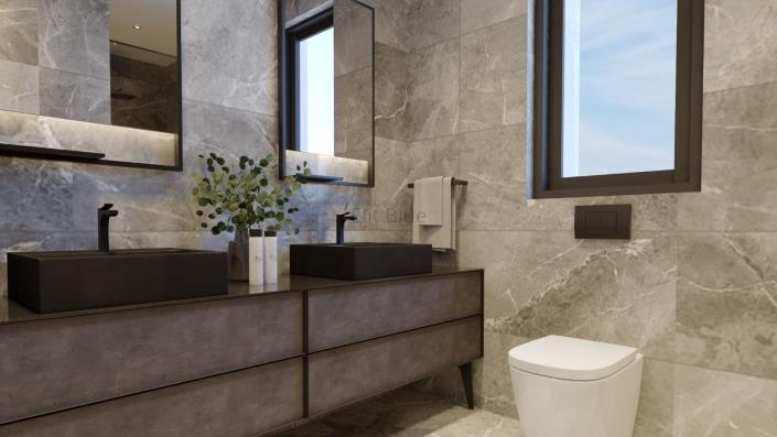 Image No.14-Villa / Détaché de 3 chambres à vendre à Ayia Triada