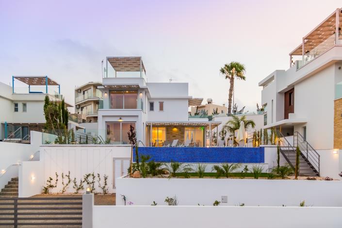 Image No.4-Villa / Détaché de 3 chambres à vendre à Cape Greco