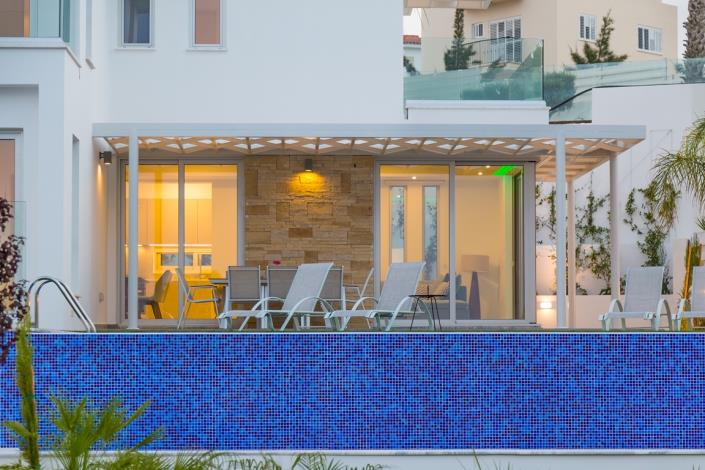 Image No.5-Villa / Détaché de 3 chambres à vendre à Cape Greco